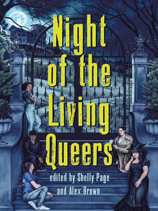 Title details for Night of the Living Queers by Shelly Page - Wait list